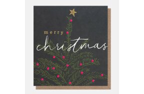 ΚΑΡΤΑ CHRISTMAS GARDNER PNT619 Σετ / 8τεμ